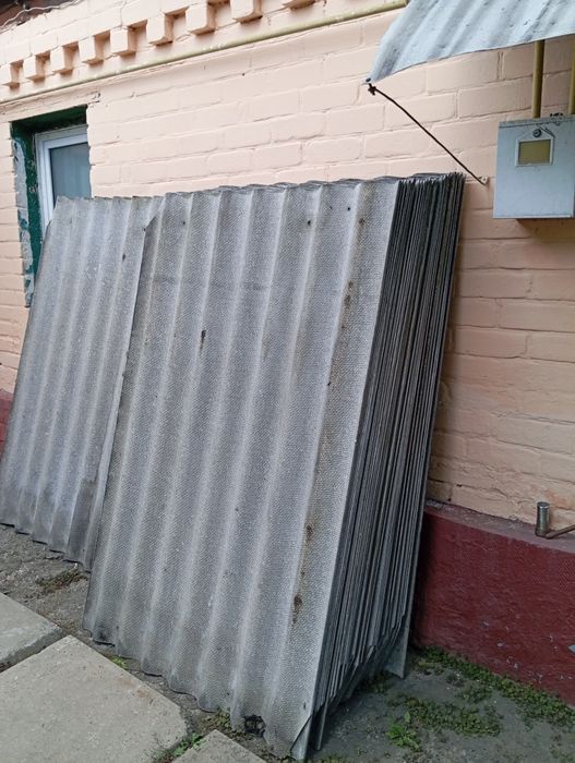 Продам 8 волновый шифер