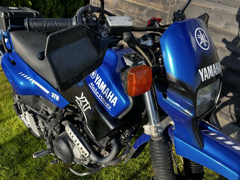 Yamaha xt600 94 pl 3TB bdb