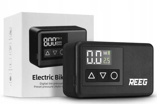 Pompka elektryczna REEG Air pump MINI do hulajnogi elektrycznej