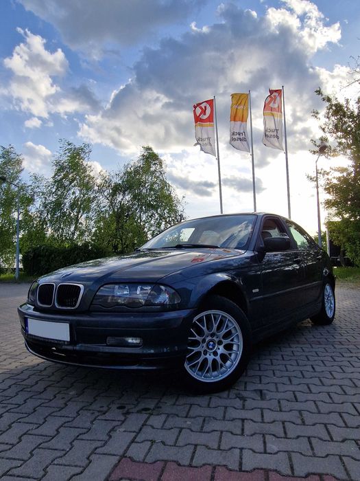 Erstaunlich Bmw E46 316i Bildnull