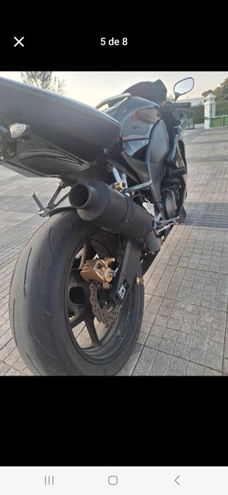 Kawasaki zx10 2004