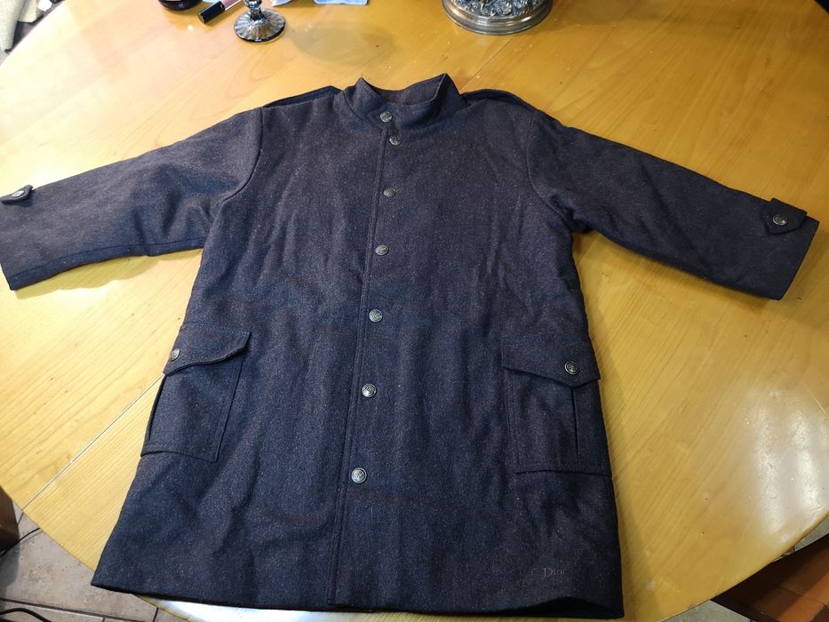 Christian dior. Детское пальто