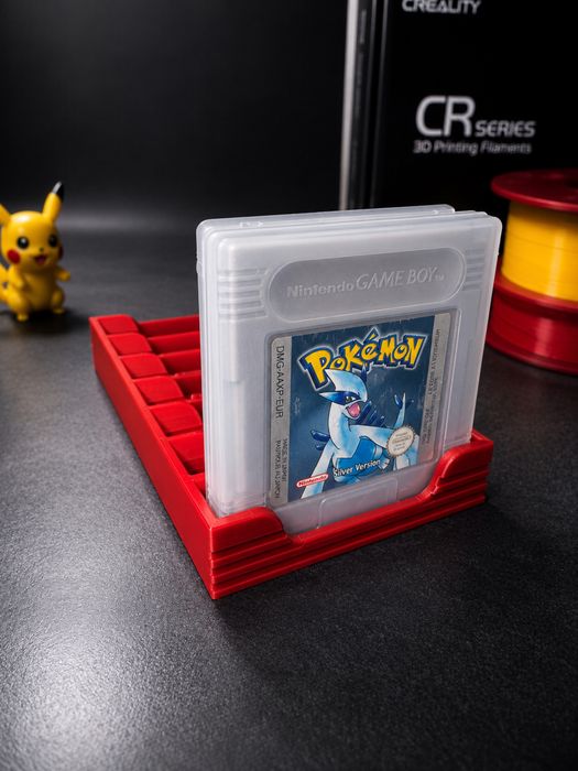 Suporte para jogos de GBA