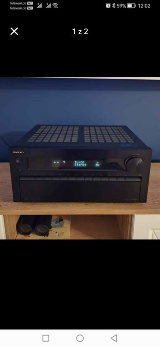 Amplituner onkyo tx-nr818
