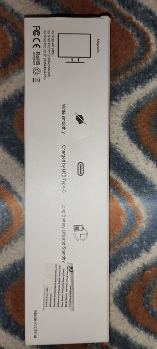 Универсальный стилус Universal Stylus pen.