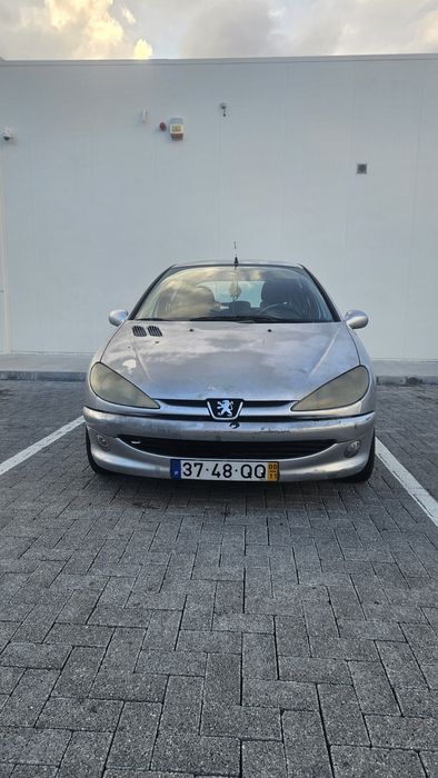 Peugeot 206 1.1 Gasolina — photo 2