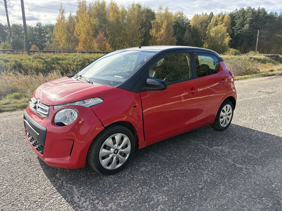 Citroen C1