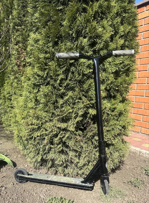 Трюковой самокат Skyper Dangerous