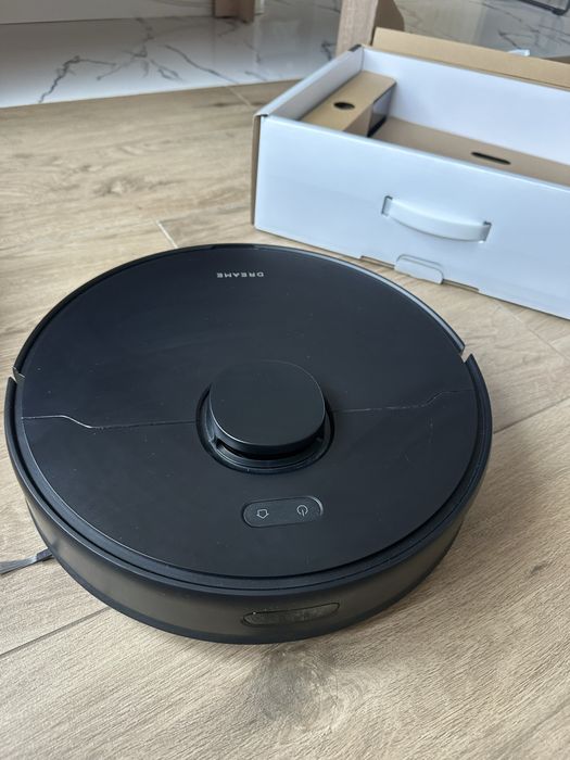 Робот-пилосос DREAME D9 Max Gen 2 Black