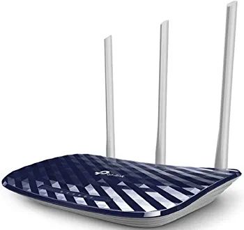 Router - TP-Link Archer C20 (até 433 Mbps)64551066304129121