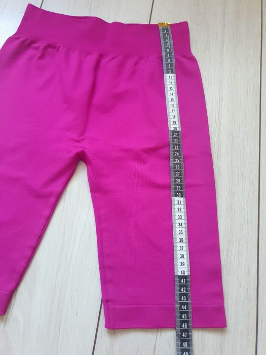 Giulia безшовні велосипедки S/M