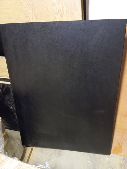 Blat czarny kuchenny 190