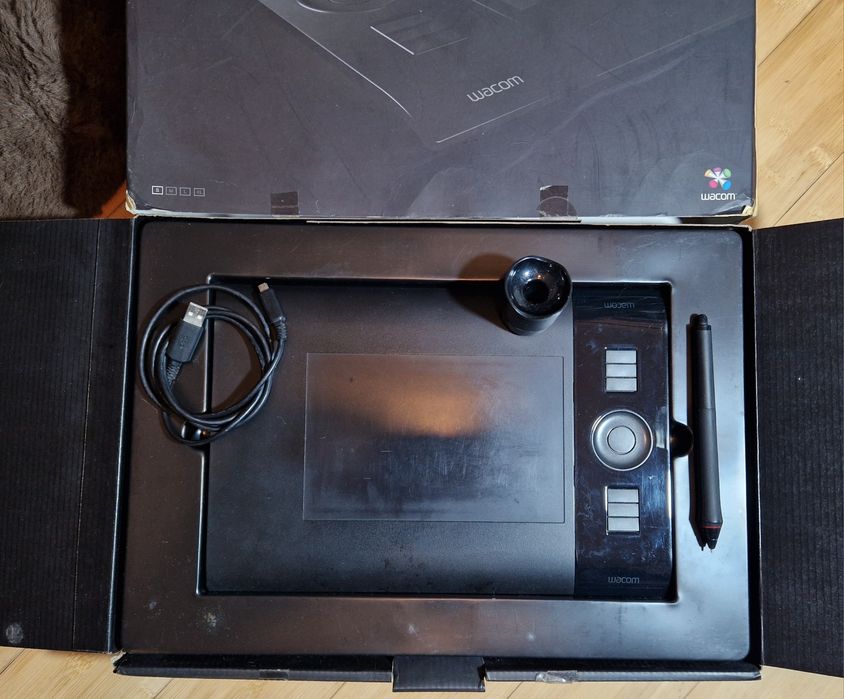 Tablet graficzny Wacom intuos 4 ptk-440
