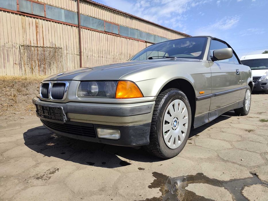 BMW e36 Cabrio 318i