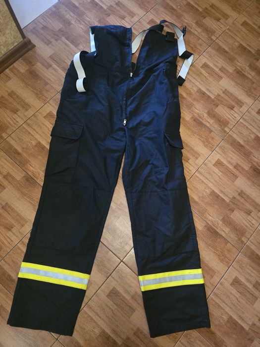 Штани пожежника/ брюкі / бойовка/ 48 розмір