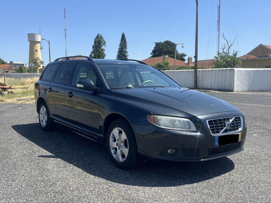 Volvo V70 2.0 d (nacional)