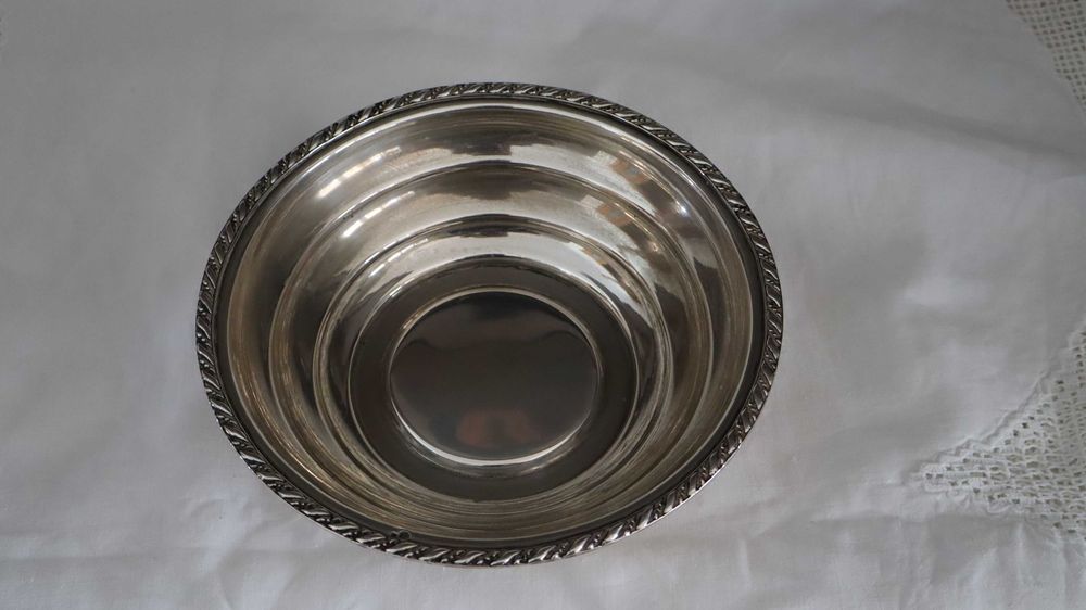 Prata - Taça - águia