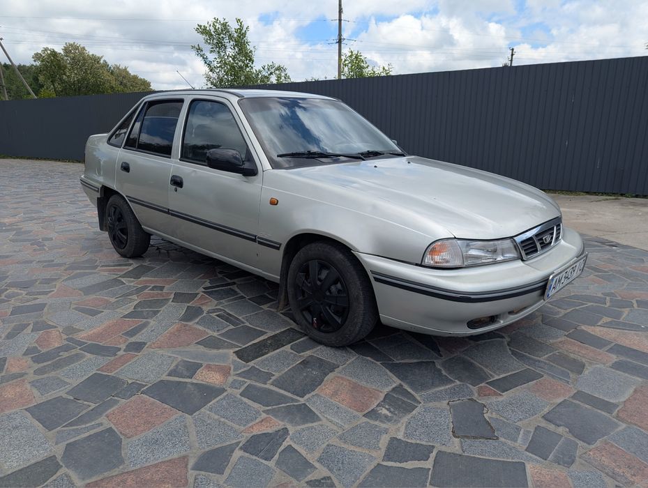 Daewoo Nexia 16v