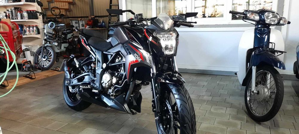 Продам мотоцикл Voge