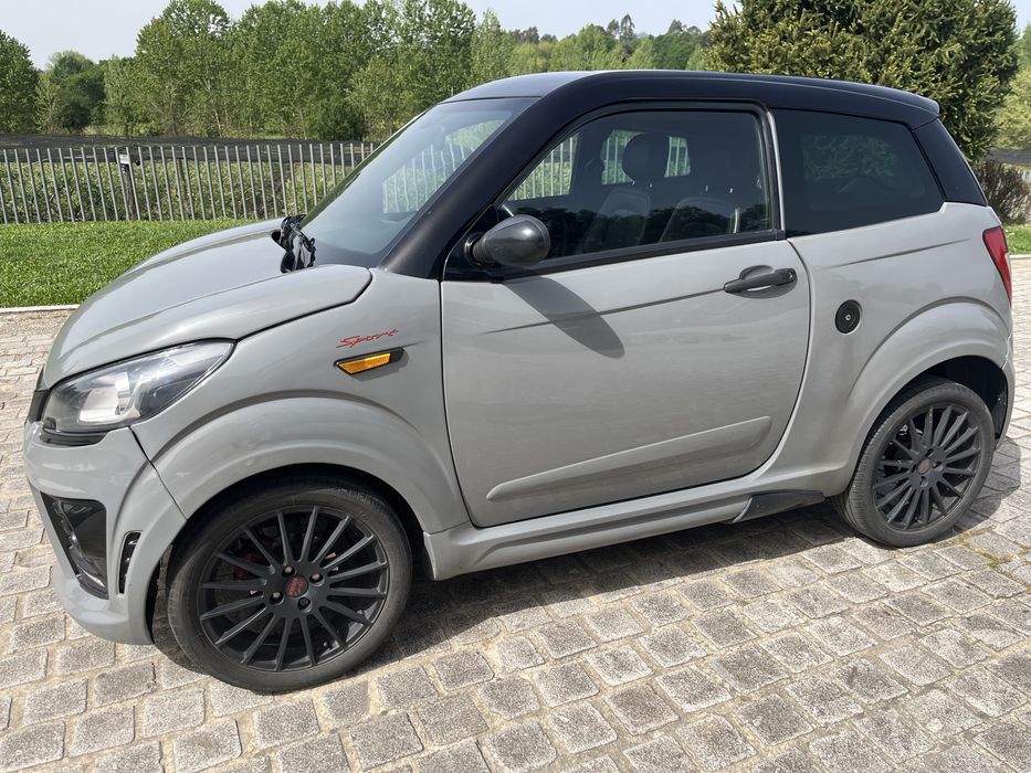 Ligier JS50 DCI 2020 ULTIMATE