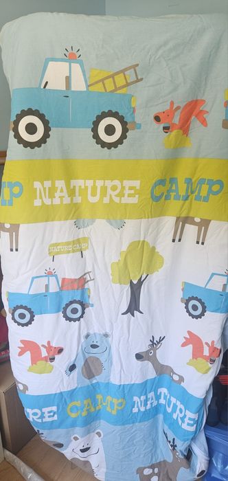 Saco de cama infantil