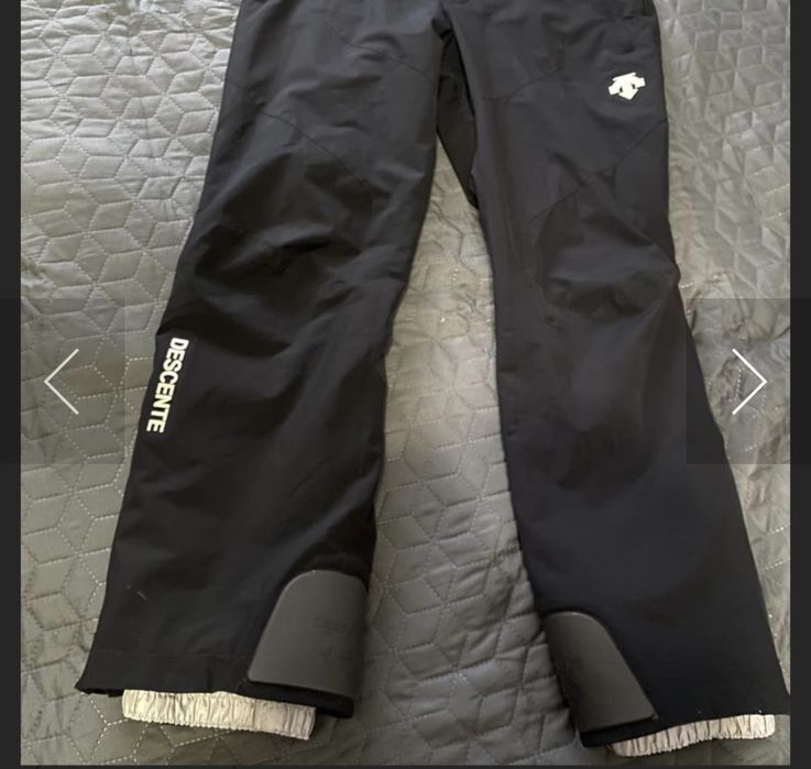 Гірськолижні штани Descente. Брюки