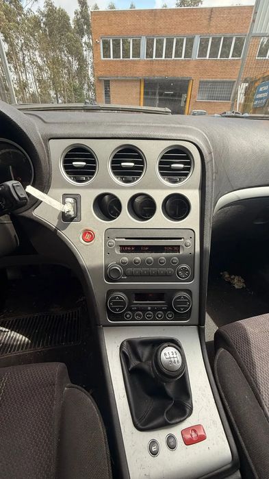 Para peças ALFA ROMEO 159 Sportwagon (939_)