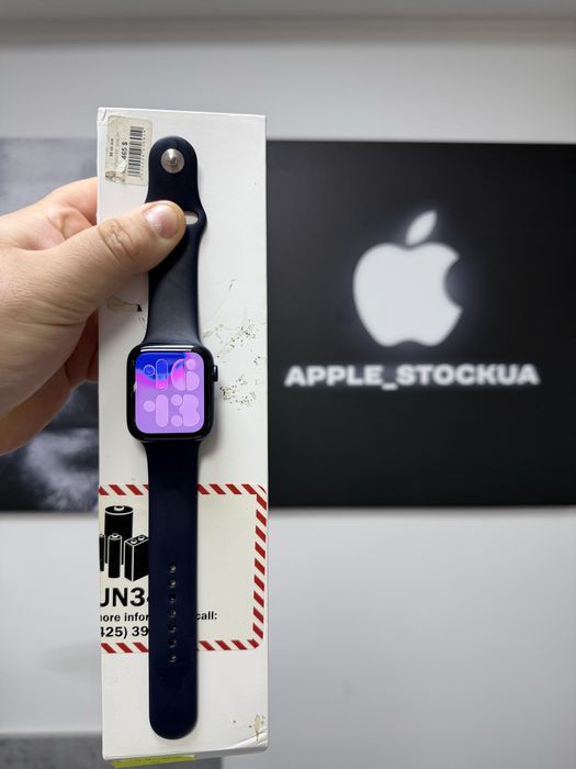 Продам Apple Watch 6 44 Blue