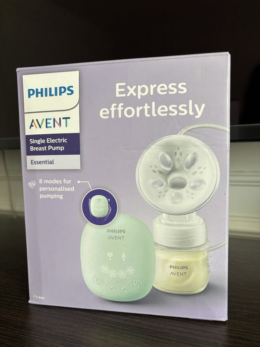 Молоковідсмоктувач Philips