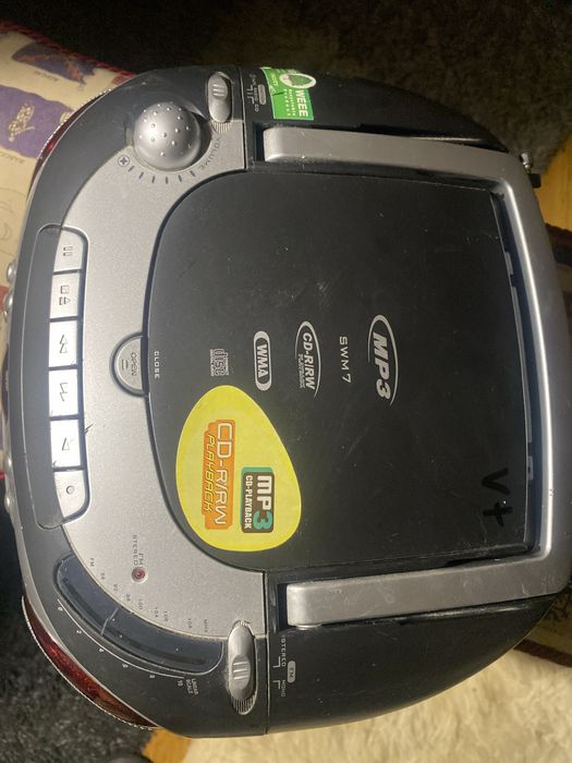 Радіо  магнітофон Німеччина Скотт Scott