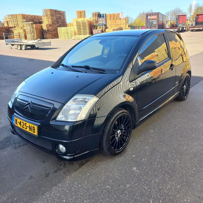 Citroën C2