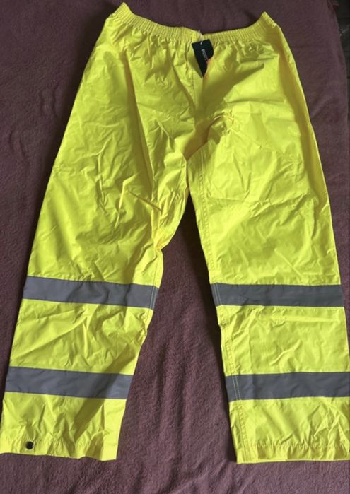 Spodnie wodoodporne Portwest  - nowe z metką XL