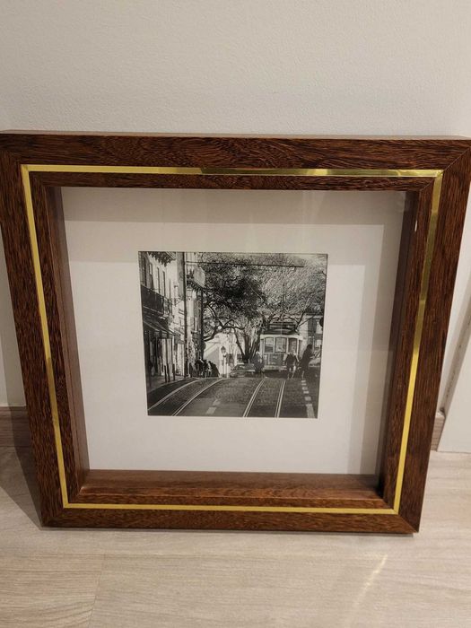 Conjunto quadros cidade Lisboa442323438121134081