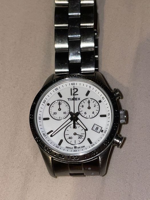 Zegarek damski Timex Chronograph T2P059