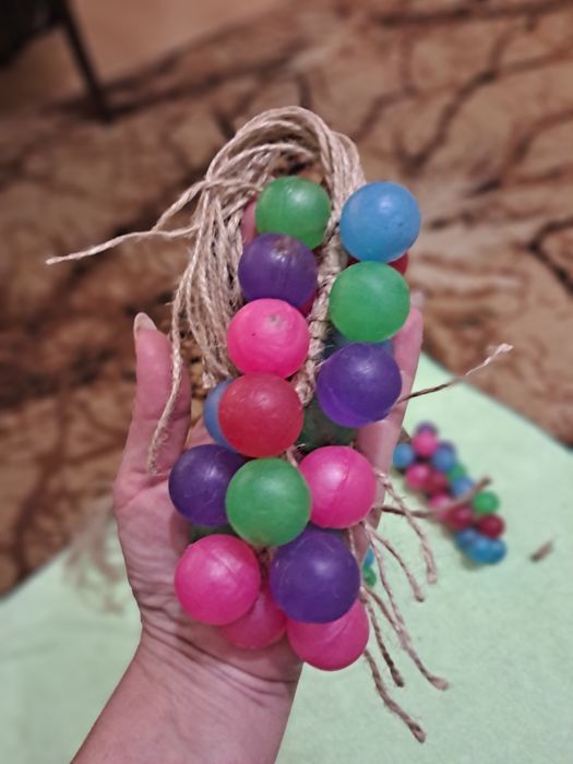 Mydlo hand maid gliceryne,  z Oleja winogrona