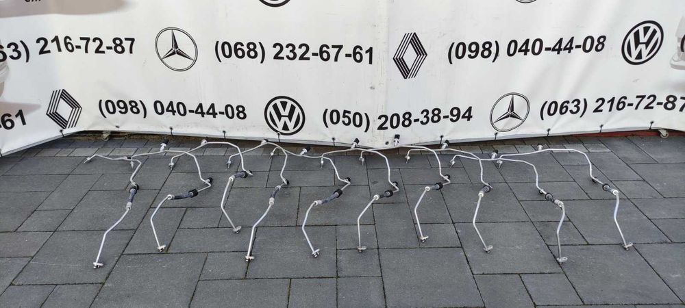 Трубка кондиціонера 5Q0820741C VSG Golf 7 tiguan audi Skoda