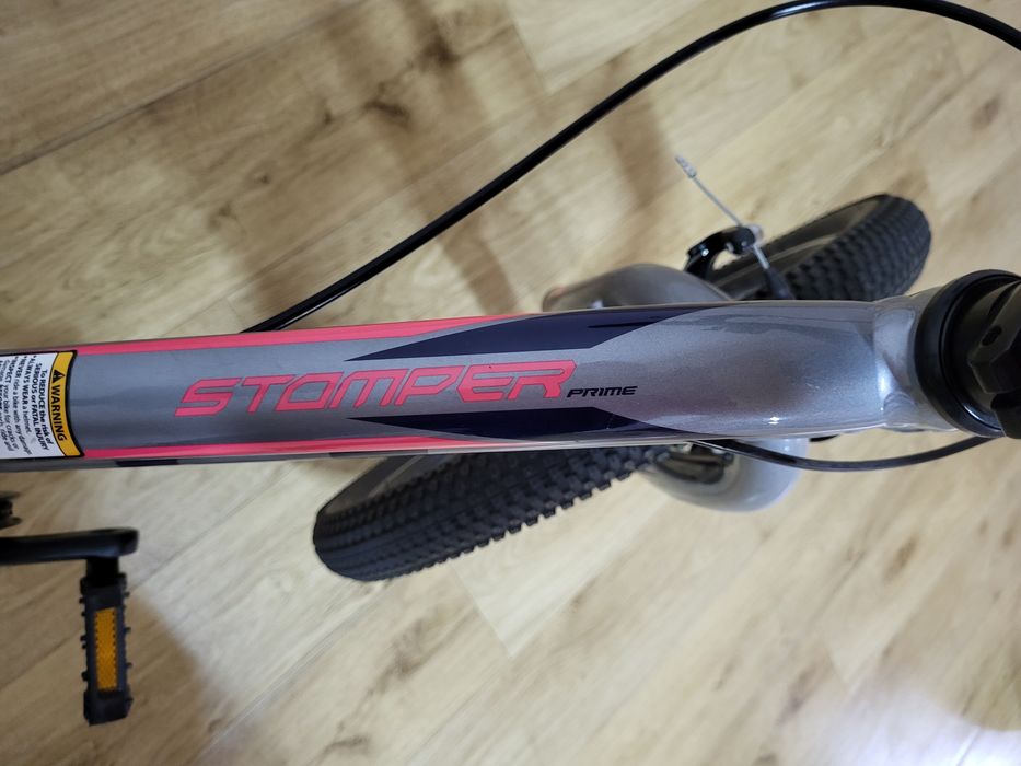 GT 20, Stomper Prime dla dziewczynki