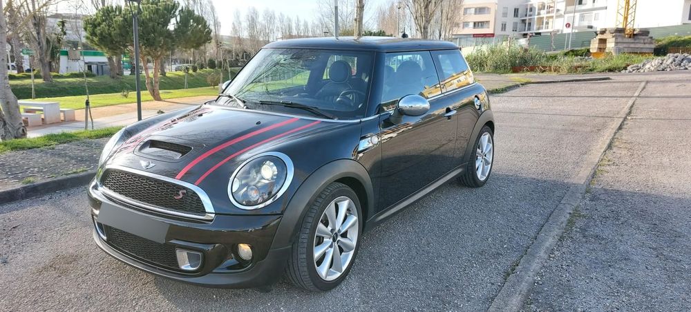 MINI Coupé Cooper S Auto