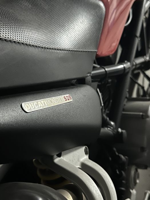 Ducati Monster S2R