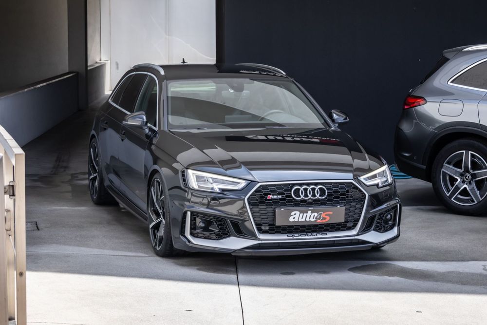 Audi RS4 Avant