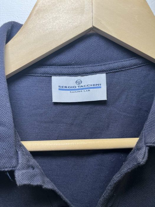 Поло футболка Sergio Tacchini оригінал