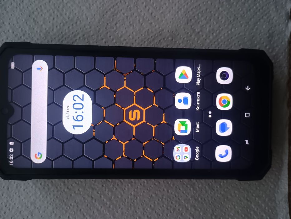 Смартфон Sigma mobile X-treme PQ57 Black