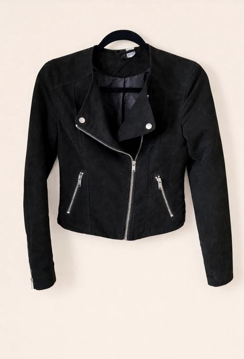 Ramoneska H&M roz XS