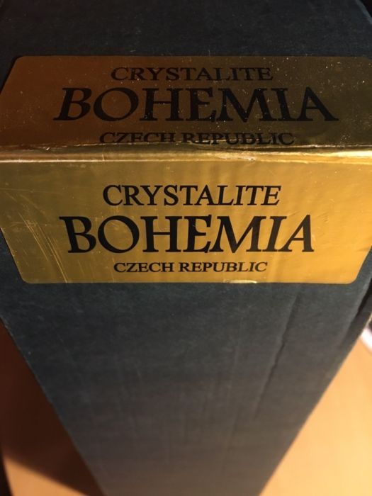 Подсвечник Богемия