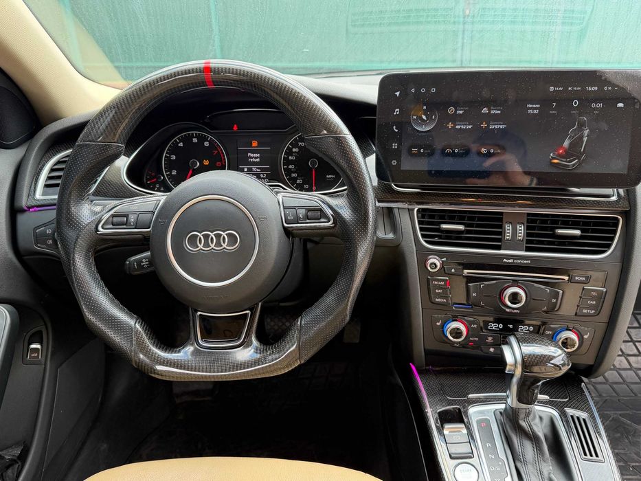 Audi A4 2015 VIN WAUFFAFLXFN043205 фото оголошення 22 з 24