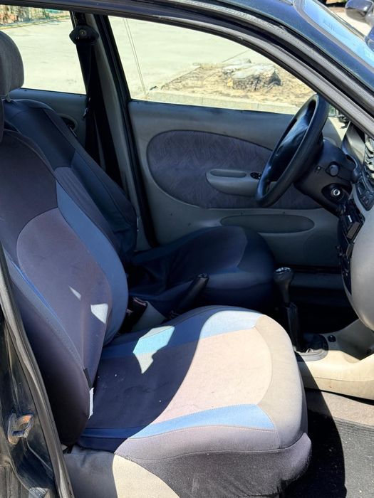 Ford Fiesta 1.25L