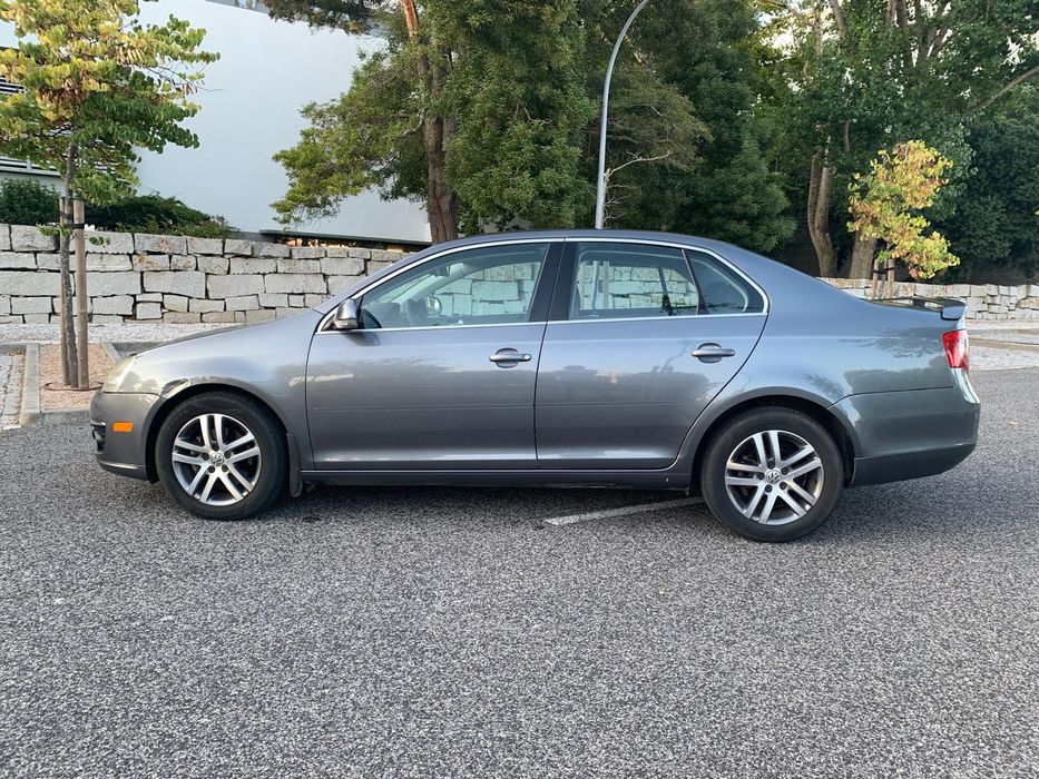 VW Jetta 1.9 Tdi 2006    194 000 Kms Óptimo Estado