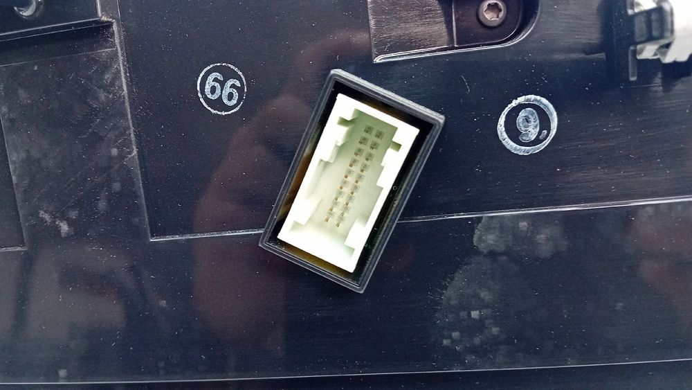 Quadrante / painel de instrumentos CITROËN C3 III (SX)