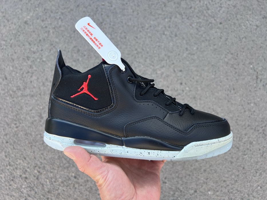 Jordan Courtside 23 Black Cement 41-45р.