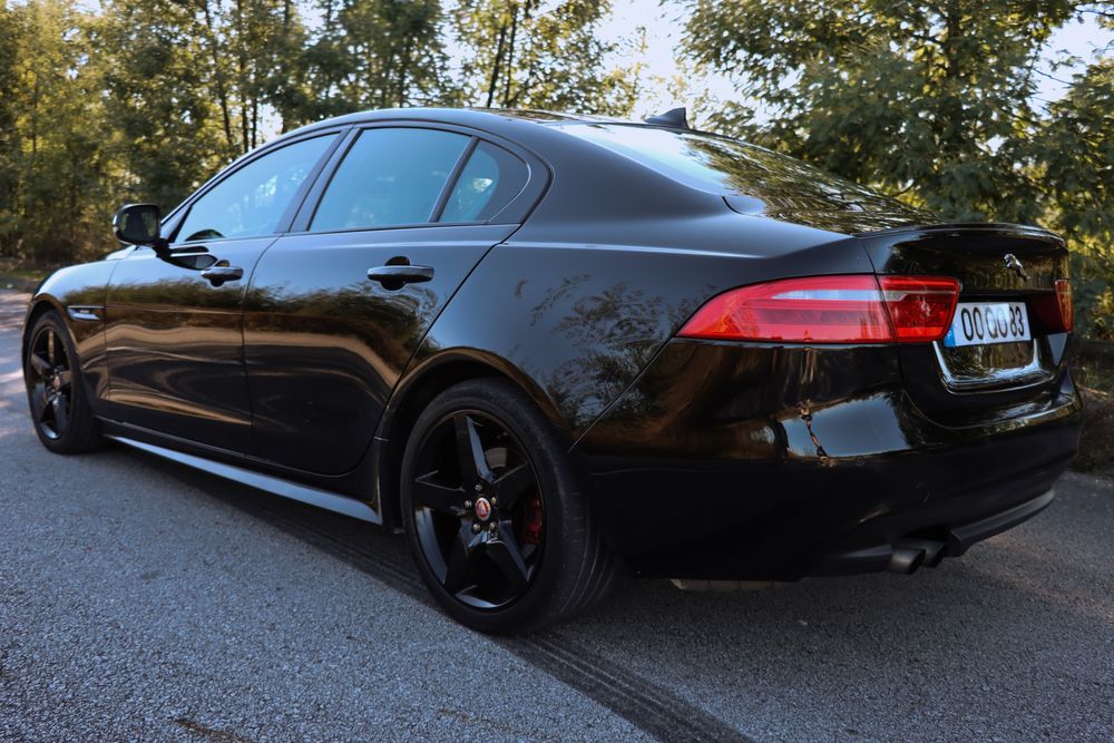 Jaguar XE R-Sport 2.0 Diesel aut.